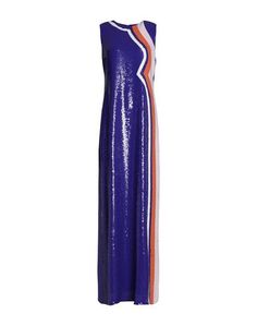 Длинное платье Emilio Pucci
