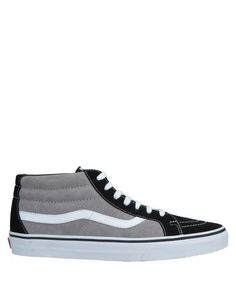 Высокие кеды и кроссовки Vans