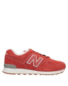 Низкие кеды и кроссовки New Balance