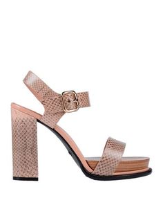 Сандалии Tod`S