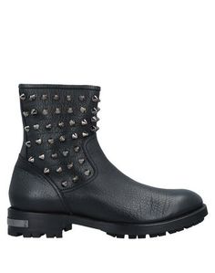 Полусапоги и высокие ботинки Philipp Plein