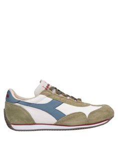 Низкие кеды и кроссовки Diadora Heritage