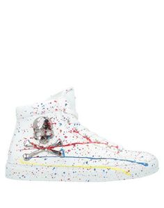 Высокие кеды и кроссовки Philipp Plein