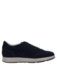 Низкие кеды и кроссовки Santoni