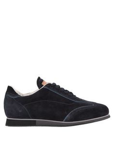 Низкие кеды и кроссовки Santoni