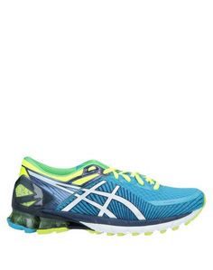 Низкие кеды и кроссовки Asics