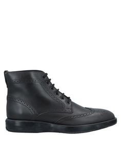 Полусапоги и высокие ботинки Hogan