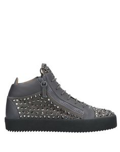 Высокие кеды и кроссовки Giuseppe Zanotti