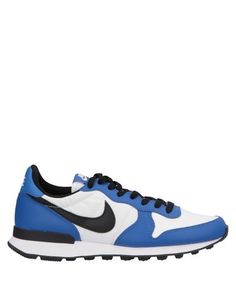 Низкие кеды и кроссовки Nike