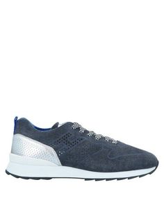 Низкие кеды и кроссовки Hogan Rebel