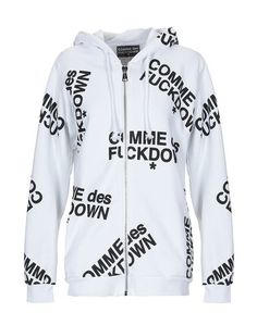 Толстовка Comme DES Fuckdown