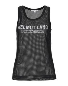 Майка Helmut Lang