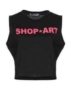 Топ без рукавов Shop ★ ART