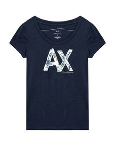 Футболка Armani Exchange