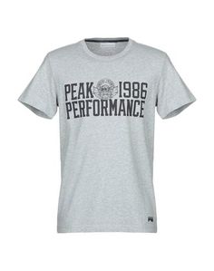 Футболка Peak Performance