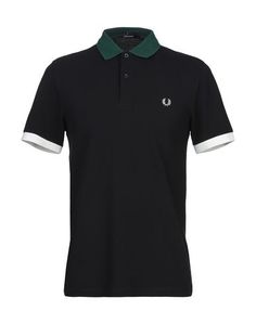 Поло Fred Perry
