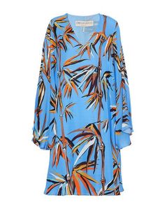 Платье до колена Emilio Pucci