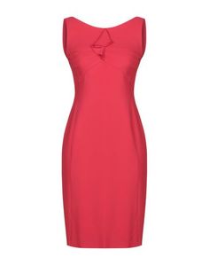 Платье до колена Emporio Armani