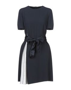 Короткое платье Emporio Armani