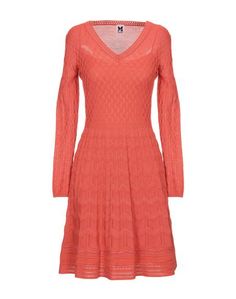 Короткое платье M Missoni