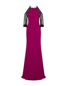 Длинное платье Roland Mouret
