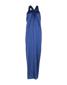 Длинное платье Roland Mouret
