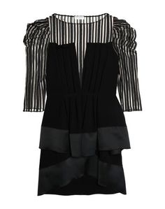 Короткое платье Vionnet