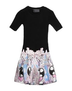 Короткое платье Philipp Plein