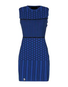 Короткое платье Philipp Plein