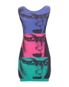 Короткое платье Jeremy Scott