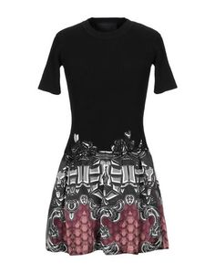 Короткое платье Philipp Plein