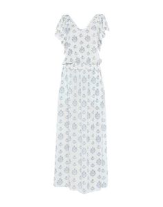 Длинное платье Maison Hotel