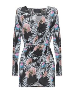 Короткое платье Philipp Plein