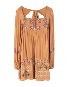 Короткое платье Free People