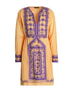 Короткое платье Antik Batik