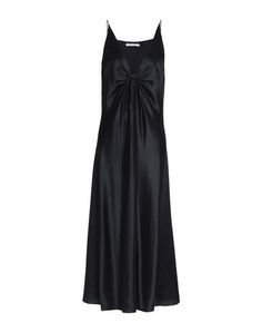 Платье длиной 3/4 T by Alexander Wang