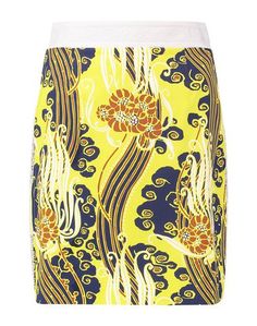 Мини-юбка Roberto Cavalli