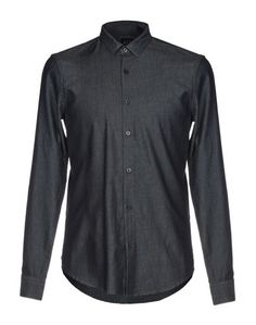 Джинсовая рубашка Armani Exchange
