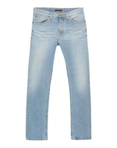Джинсовые брюки Nudie Jeans CO