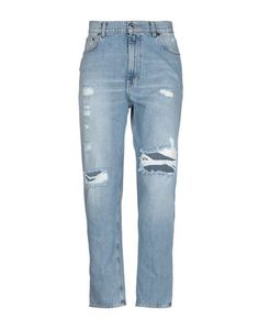 Джинсовые брюки Aglini