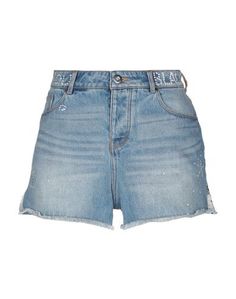 Джинсовые шорты Scotch & Soda