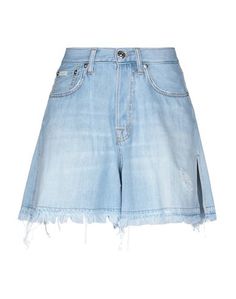 Джинсовые шорты People