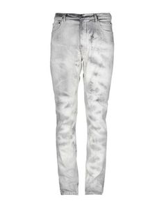 Джинсовые брюки Drkshdw BY Rick Owens