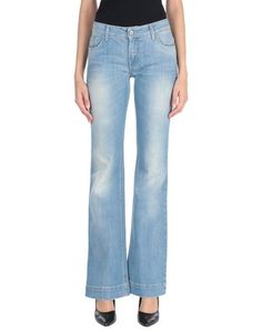 Джинсовые брюки Manila Grace Denim