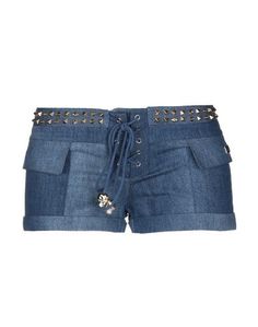 Джинсовые шорты Philipp Plein