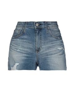 Джинсовые шорты Ag Jeans