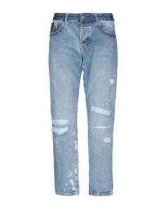 Джинсовые брюки Scotch & Soda