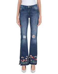 Джинсовые брюки Silvian Heach