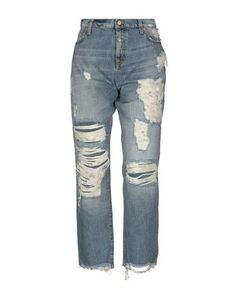 Джинсовые брюки UP ★ Jeans