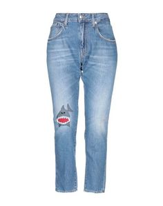 Джинсовые брюки People